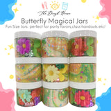 The Dough House Fun Size Butterfly Magical Jars