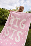 Chappy Wrap Big Sis Midi Blanket