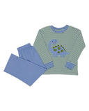 Grace & James Kids Dinosaur Pant Set