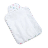 TRVL Blue Pimlico Stripe Quilted Changing Mat