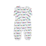 The Beaufort Bonnet Company Patton Play Romper