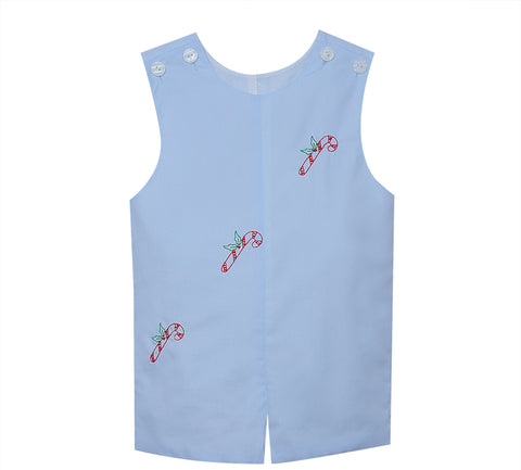 Remember Nguyen Candy Cane Shortall