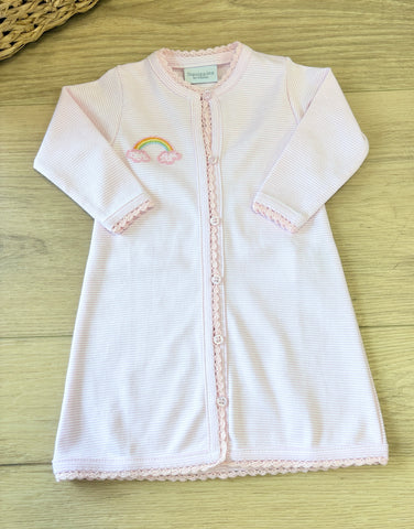 Squiggles by Charlie Mini Mini Stripe Rainbow Day Gown