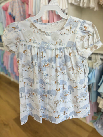 Anvy Kids Unicorn Horse Clara Dress