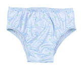 James & Lottie Oh Whale Sammy Swim Diaper PRESALE