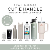 Ryan & Rose Smoothie Cutie Bottle Carrier Handle