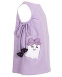 The Yellow Lamb Ghost & Bat Jumper Dress
