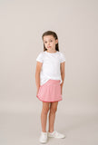 Set Fashions Pure Coconut Bridget Basic Tee