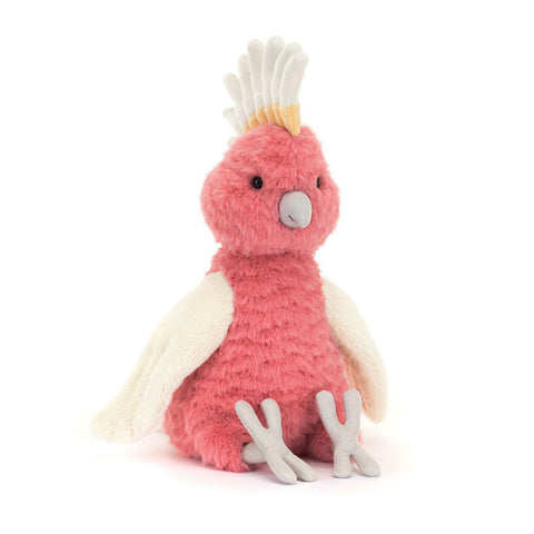 Jellycat Squawatoo