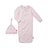 Magnetic Me Pink Safari Gown Set