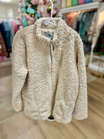 Southbound Sherpa Jacket Medium
