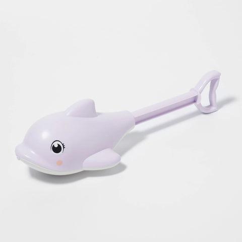 Sunnylife Lavender Dolphin Water Squirter