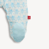 Magnetic Me Blue Trunkettes Modal Footie