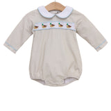 Trotter Street Mallard Migration Ribbon Bubble