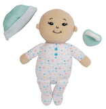 Manhattan Toy Love, Stella My First Doll- Beige & Light Beige
