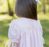 Phoenix & Ren Light Pink Heirloom Paisley Dress