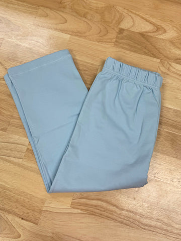 Squiggles by Charlie Medium Blue Pant