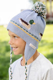 The Beaufort Bonnet Company Parrish Pom Pom Hat