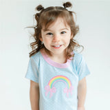 Magnolia Baby Rainbow Wishes Night Gown