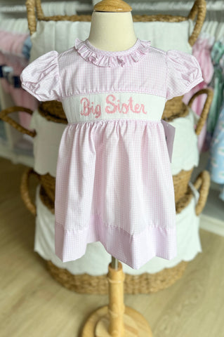 Remember Nguyen Big Sister Dress