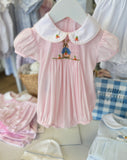 Remember Nguyen Peter Rabbit Pink Bubble