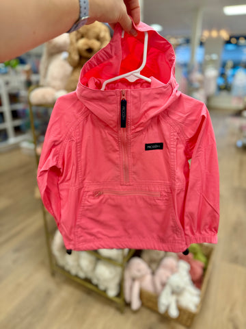 Prodoh Wind Breaker- Coral Pink
