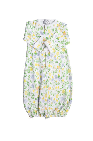 The Proper Peony Hatch Converter Gown