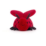 Jellycat Lou Lou Love Bug