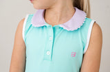 Set Athletics Mint/Pink/Purple Darla Dress