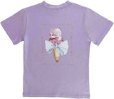 J. Bailey Lilac Ice Cream Tee