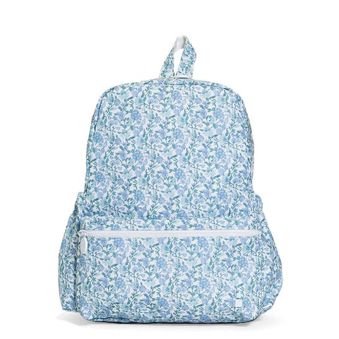 TRVL Hamptons Floral Backpack