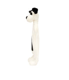 Jellycat Bashful Black & Cream Puppy Comforter