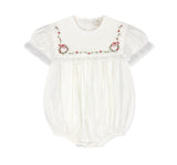 Lullaby Set White Wreath Hope Chest Bubble