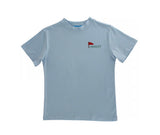 J. Bailey Bayberry Blue Augusta Dog Tee