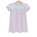 Trotter Street Magical Balloons Ribbon Dress