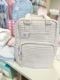 TRVL Pimlico Stripe Sand All You Need Bag