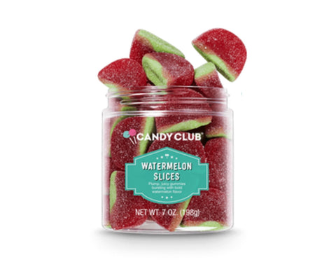 Candy Club Watermelon Slices
