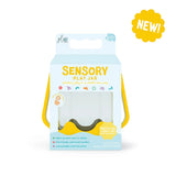 Glo Pals Sensory Jar- Yellow