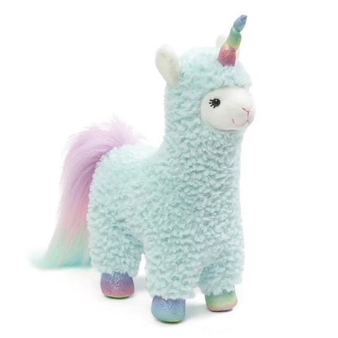 Gund Cotton Candy Llamacorn