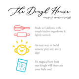 The Dough House Fun Size Bugs Magical Jars