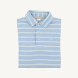 The Beaufort Bonnet Company Prim & Proper Long Sleeve Polo