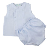 Feltman Brothers Sailboat Diaper Set