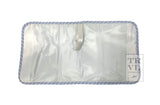 TRVL Mist Blue Gingham Game Changer Pad