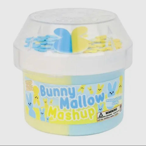 Bunny Mallow Mashup MemoryDough Slime