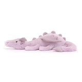 Jellycat Lavender Dragon- Little