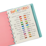 Ooly Switch-eroo! Color Changing Markers