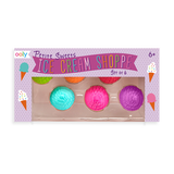 Ooly Petite Sweets Ice Cream Shoppe Scented Erasers