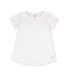 Set Fashions Pure Coconut Bridget Basic Tee