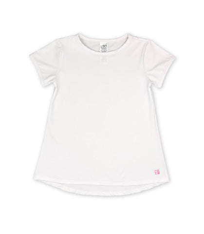 Set Fashions Pure Coconut Bridget Basic Tee