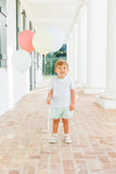 Trotter Street Magical Balloons Ribbon Banded Short